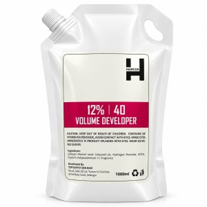 Haircos Peroxide 12 1000ml